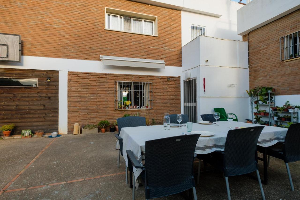 El Apartamentito De Casa Del Abuelo Isla Canela Exterior photo